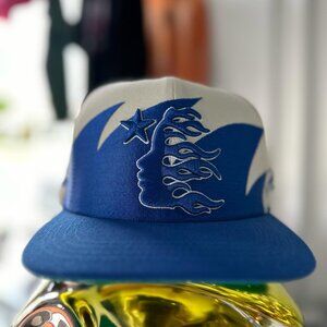Hellstar Shark Teeth Snapback